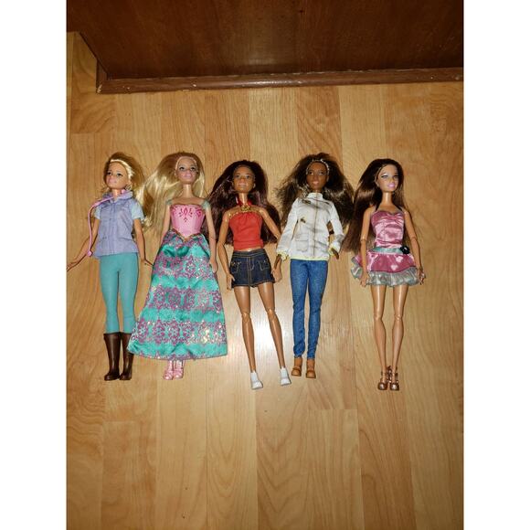 Barbie bundle lot - Picture 2 of 9